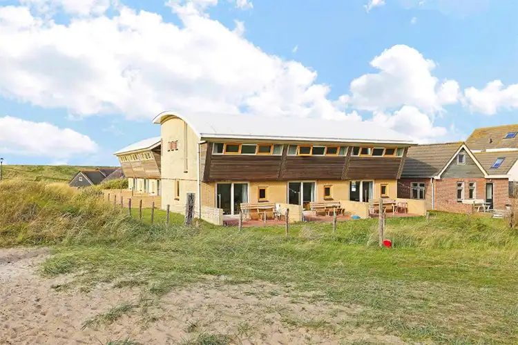 Appartement aan zee Schoorl