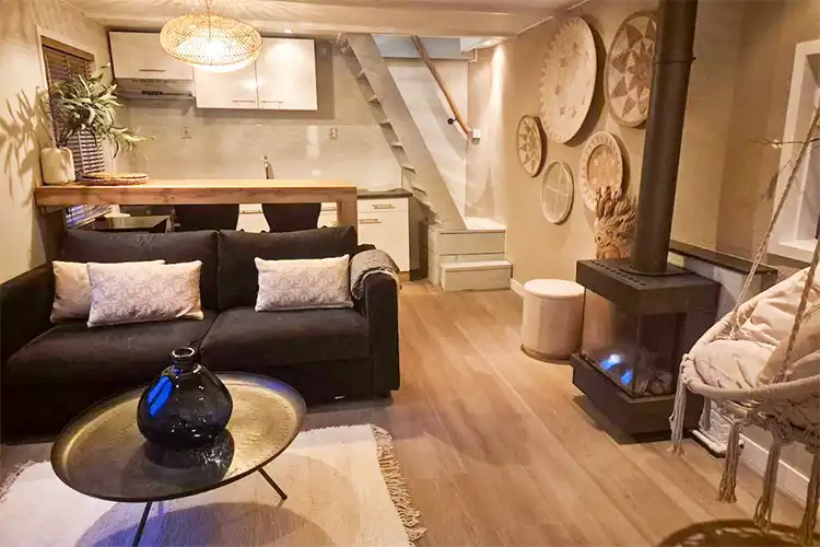Appartement Duijnparadijs