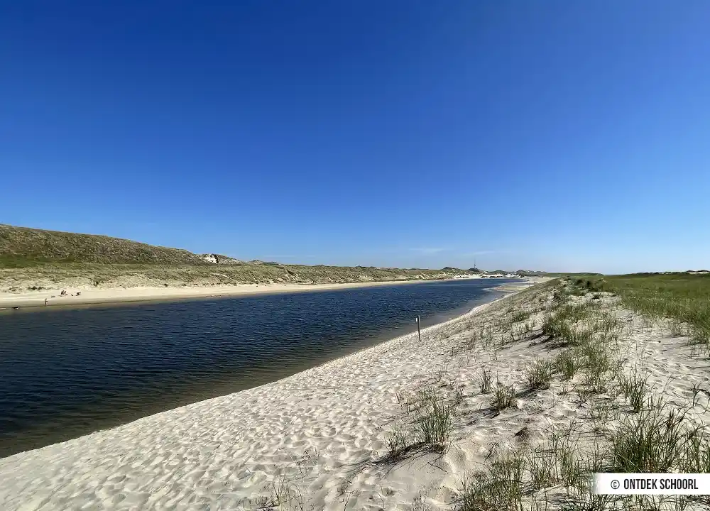 Lagune Camperduin
