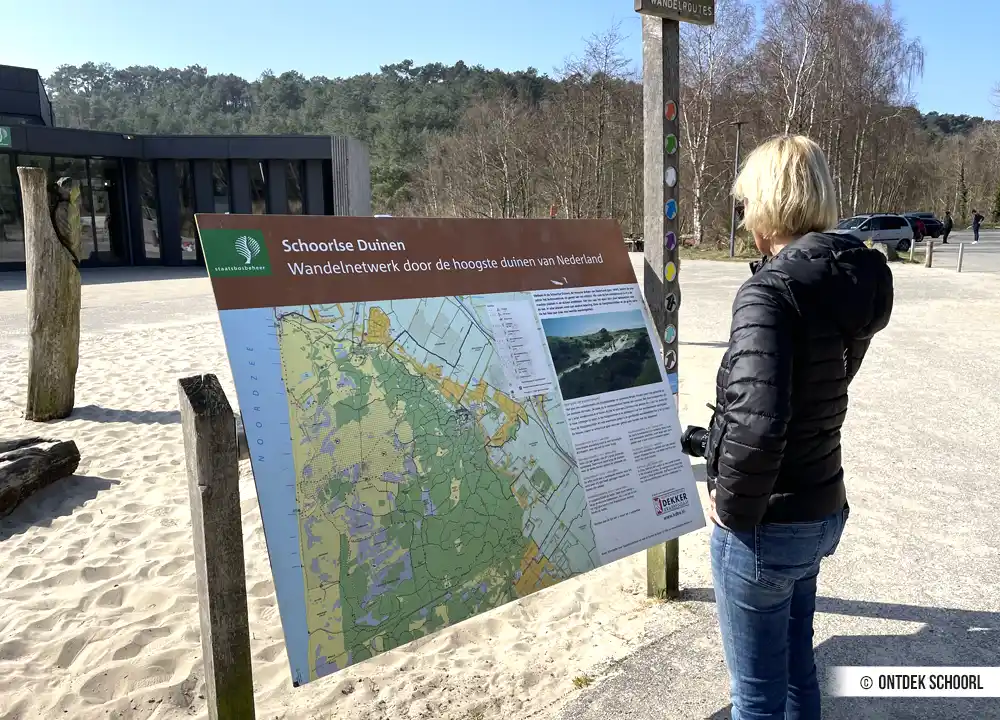 Buitencentrum Schoorlse Duinen