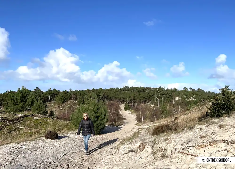 Wandelen Schoorl