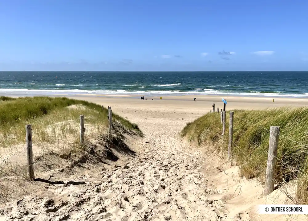 Strand von Schoorl