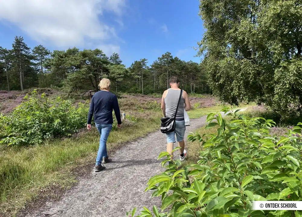 Wandern in Schoorl