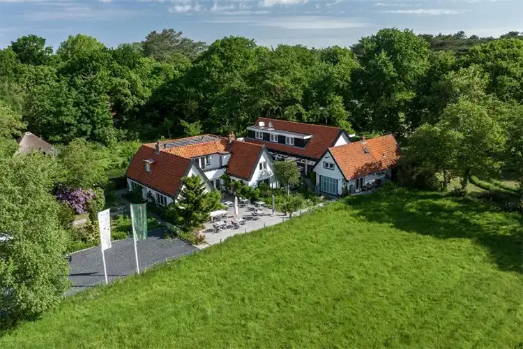 Villa de Hazelaar Schoorl