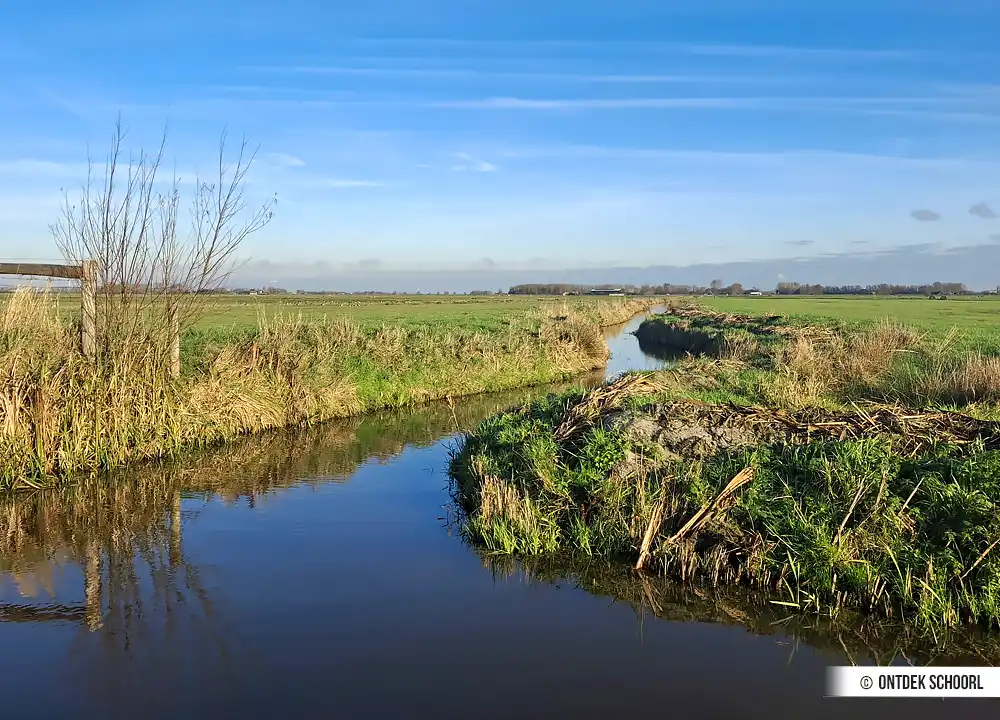 Beken in het Catrijpermoor