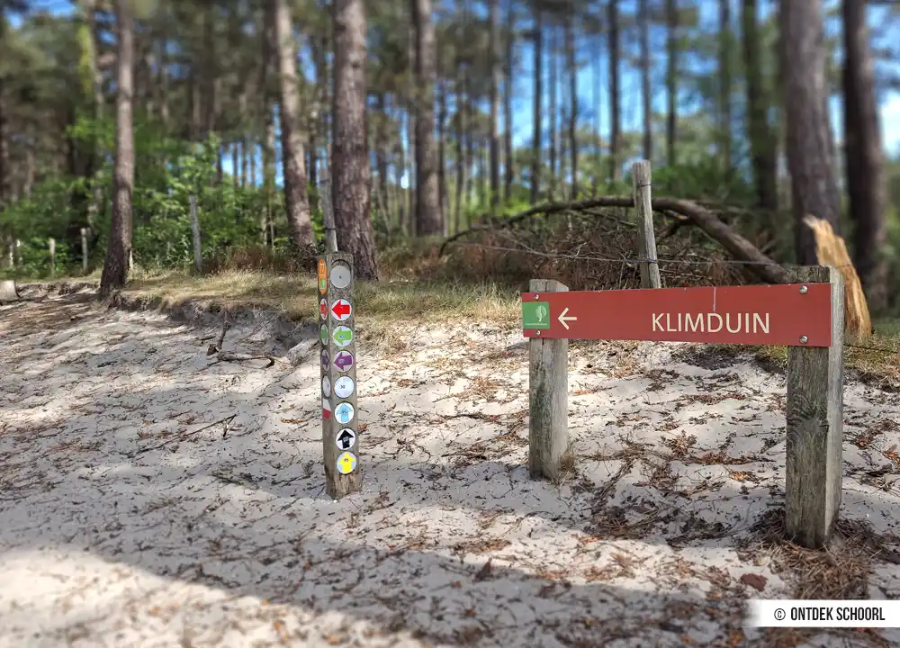Het Klimduin Schoorl