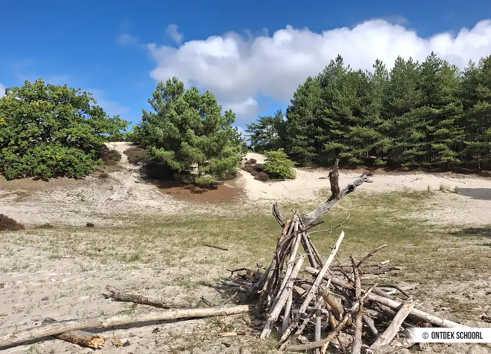 Jan Bas z’n tuintje