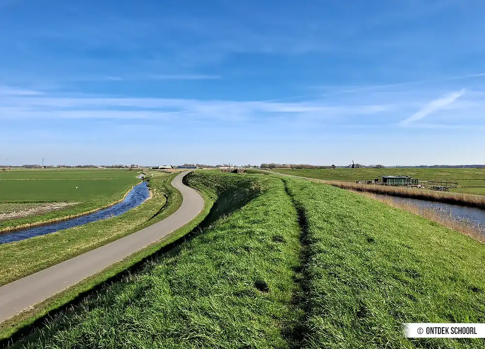 Oude Schoorlse Zeedijk
