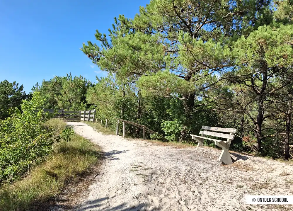 Aussichtspunkt Nieuwe Weg