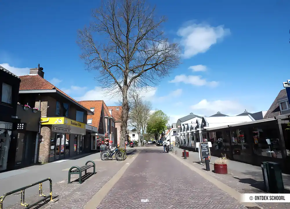Centrum Schoorl