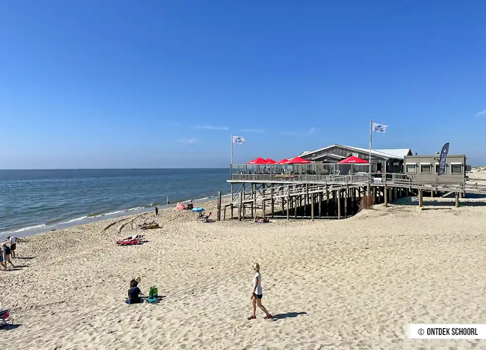 Beach Restaurant Prince George.
