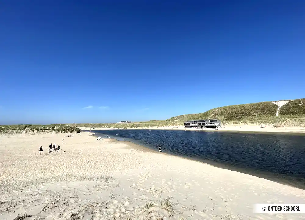 Lagune van Camperduin