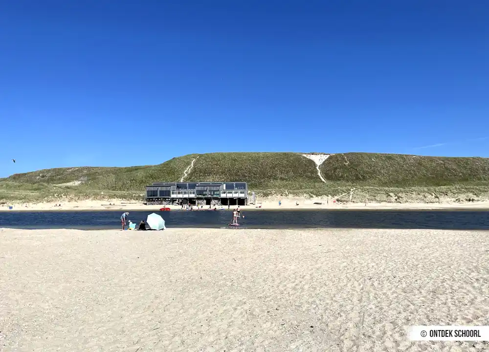 Strand Camperduin