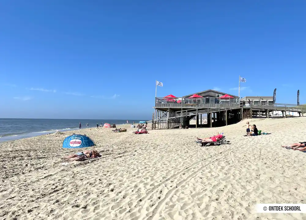 Strand Camperduin