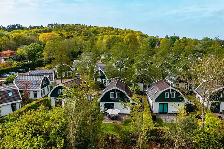 Vakantiepark Koningshof Schoorl