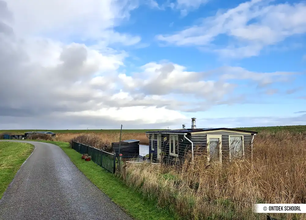 Hausboot Hondsbossche Vaart