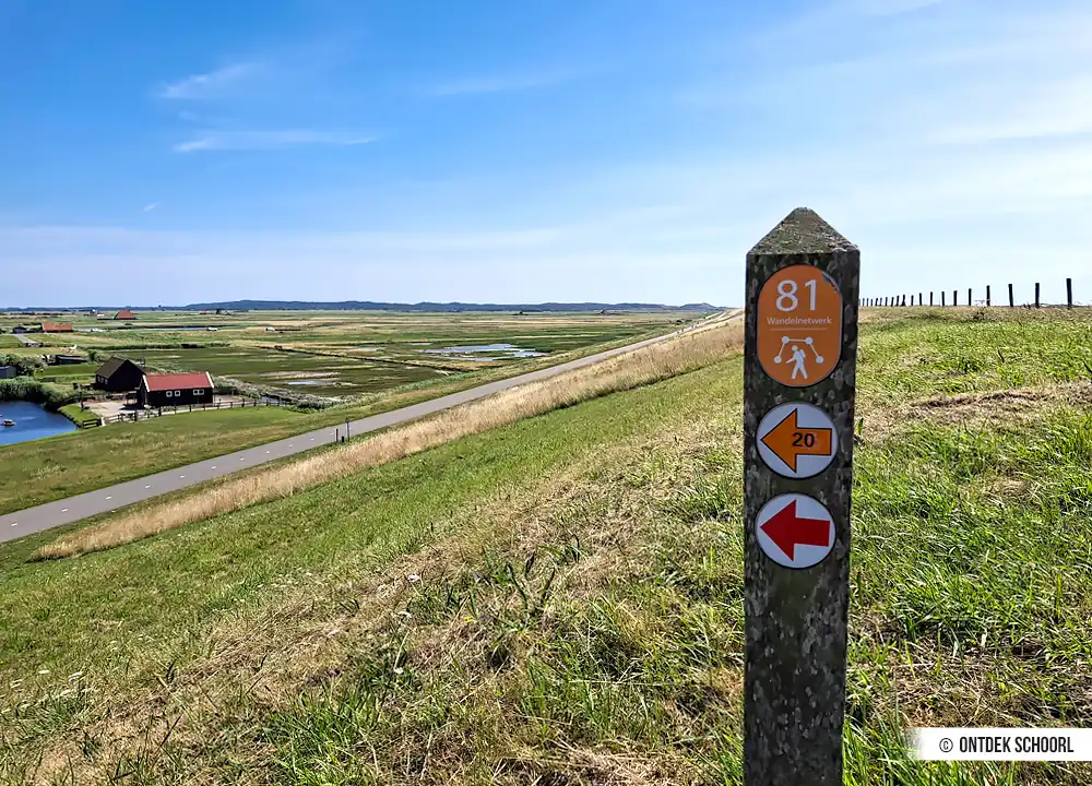 Oud Schoorlse Zeedijk
