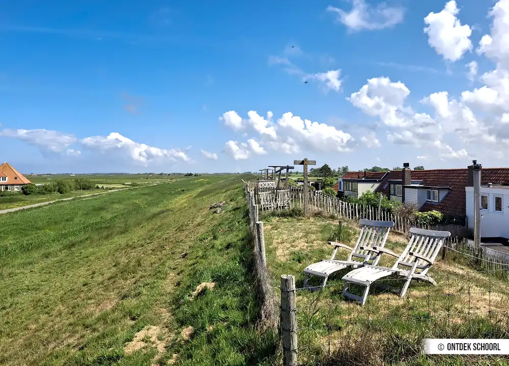 Deichhäuser Hondsbossche Slaperdijk