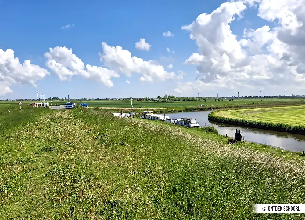 Deichhäuser Hondsbossche Slaperdijk