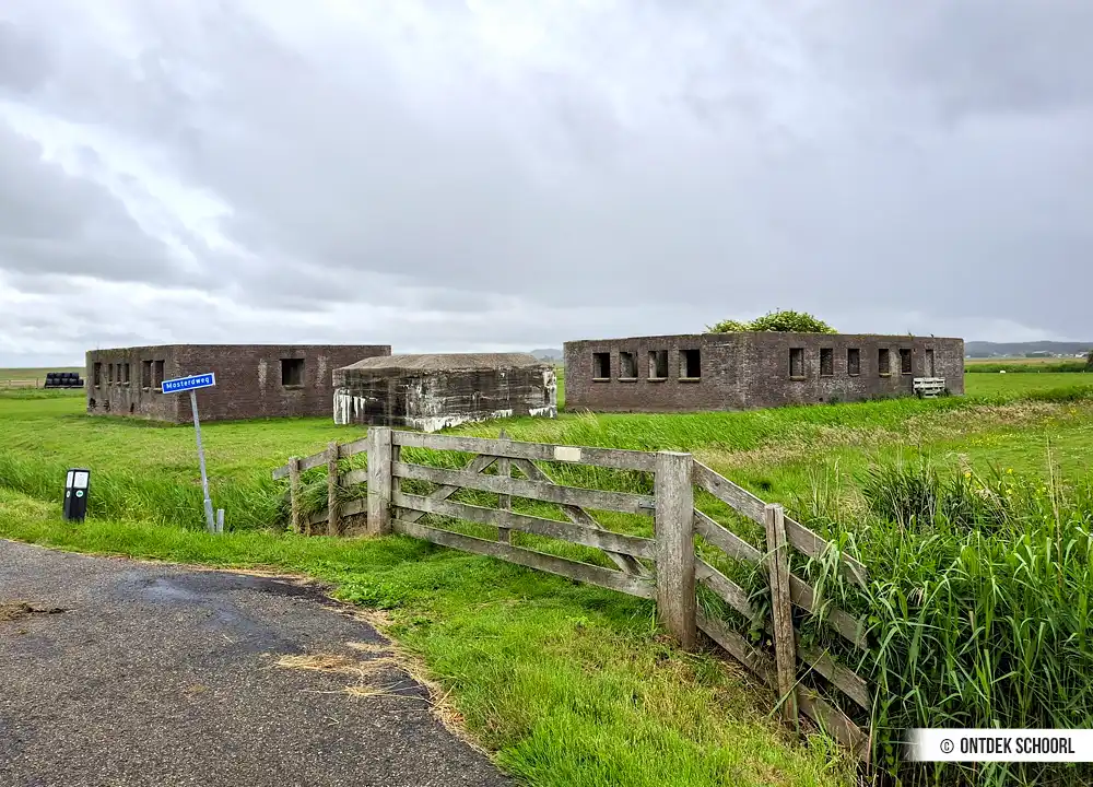 Bunker Schoorl.