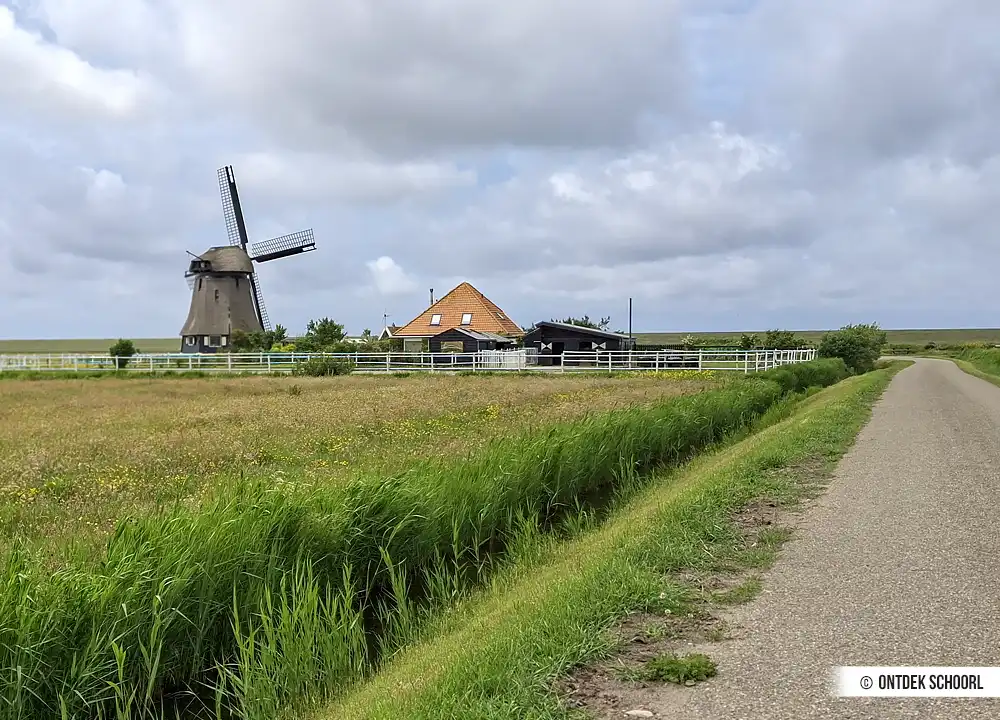 Die Hargermolen.