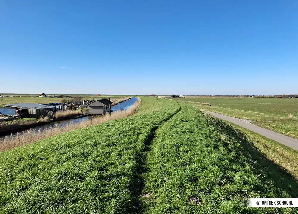 Oude Schoorlse Zeedijk