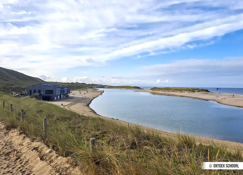 Lagune van Camperduin