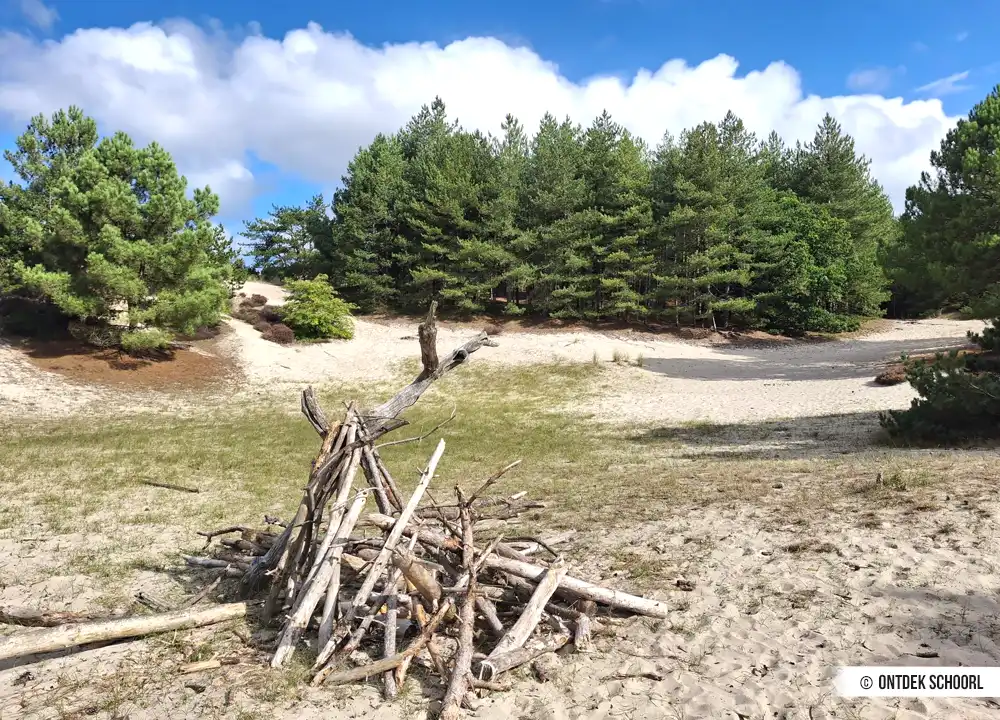 Jan Bas z’n tuintje 