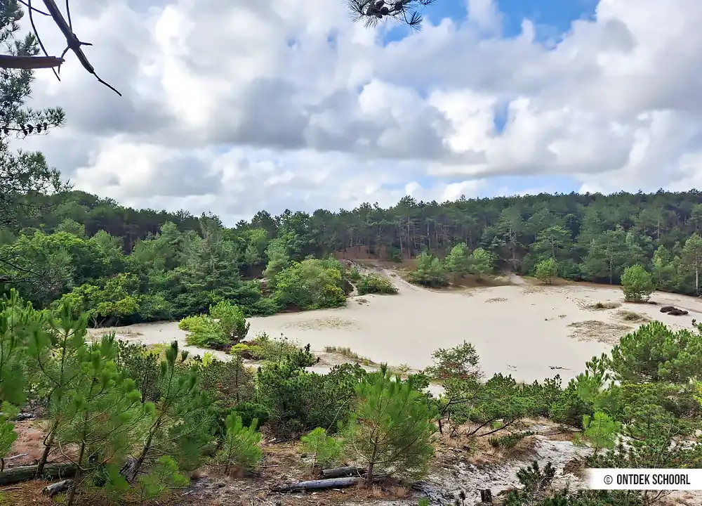 Speelkuil Schoorlse Duinen