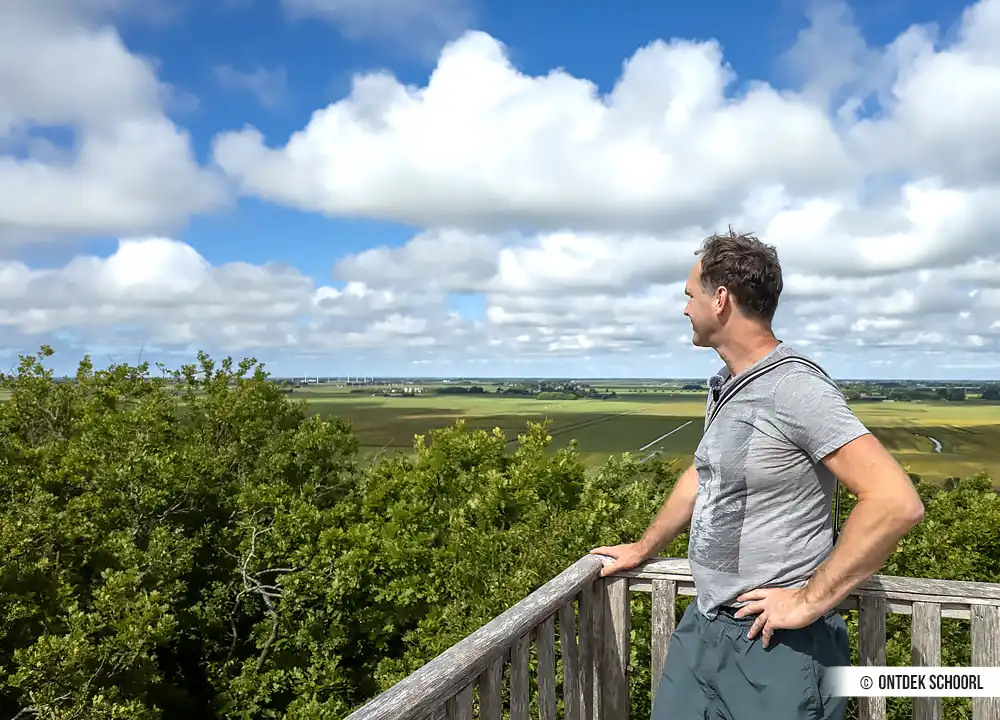 Uitkijktoren De Vier Trappen