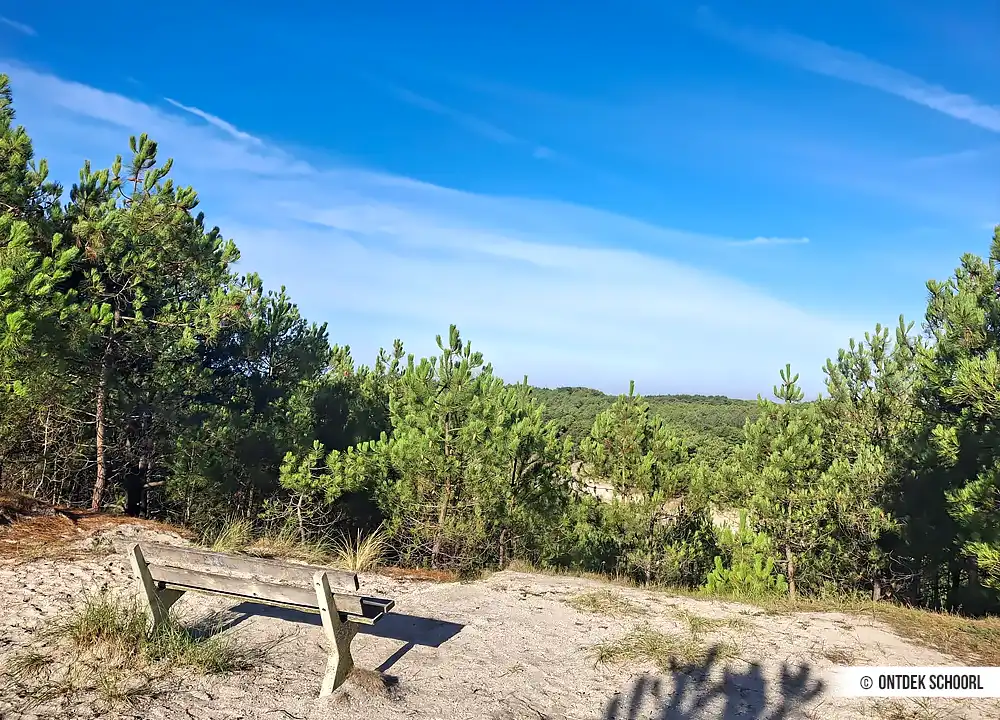 Uitzichtpunt Schoorlse Duinen