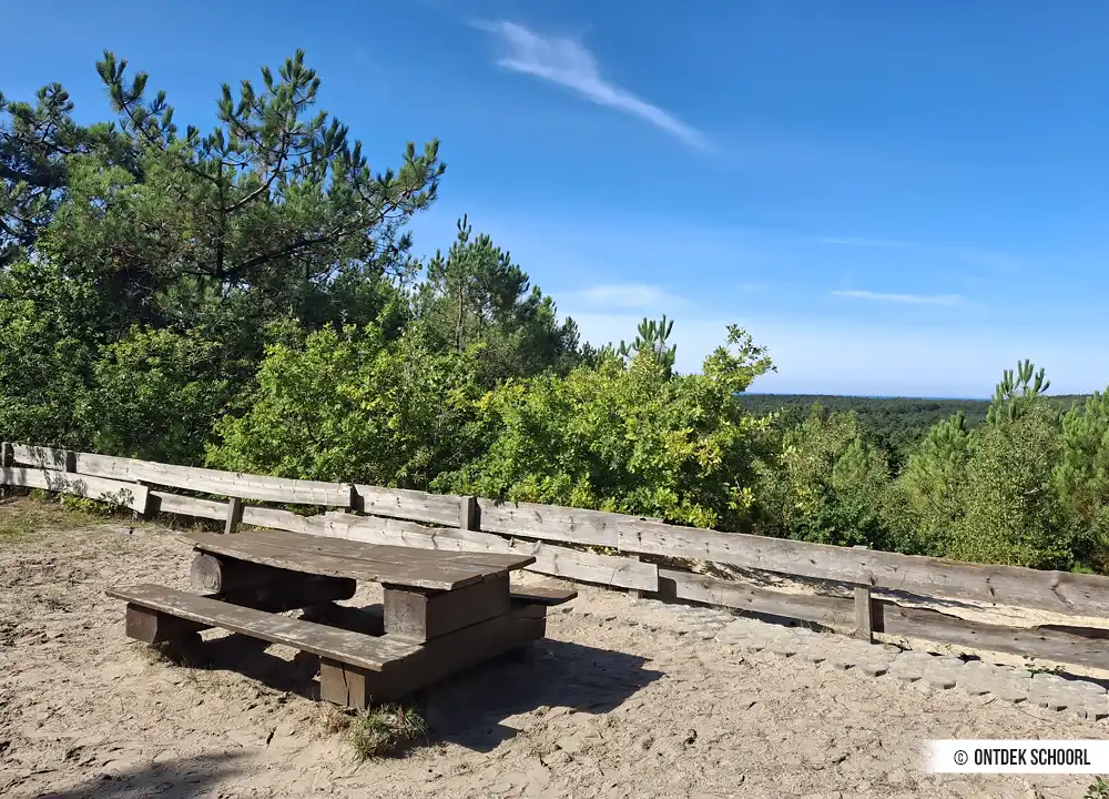Uitkijkpunt Schoorlse Nok