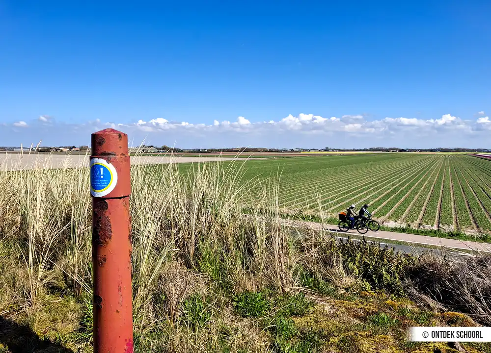 Polderlandschap Sint Maartenszee