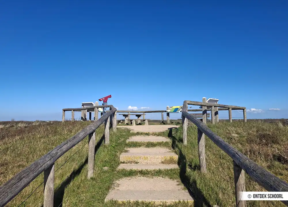 Uitkijkpunt Sint Maarteszee 