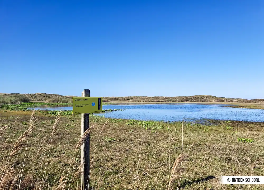 Het Zwanenwater
