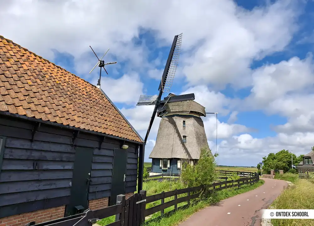 Groetermolen.