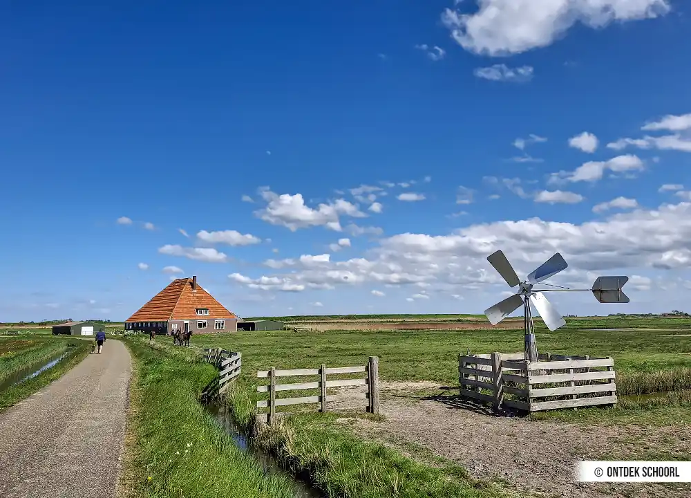 Noord-Hollandse polder