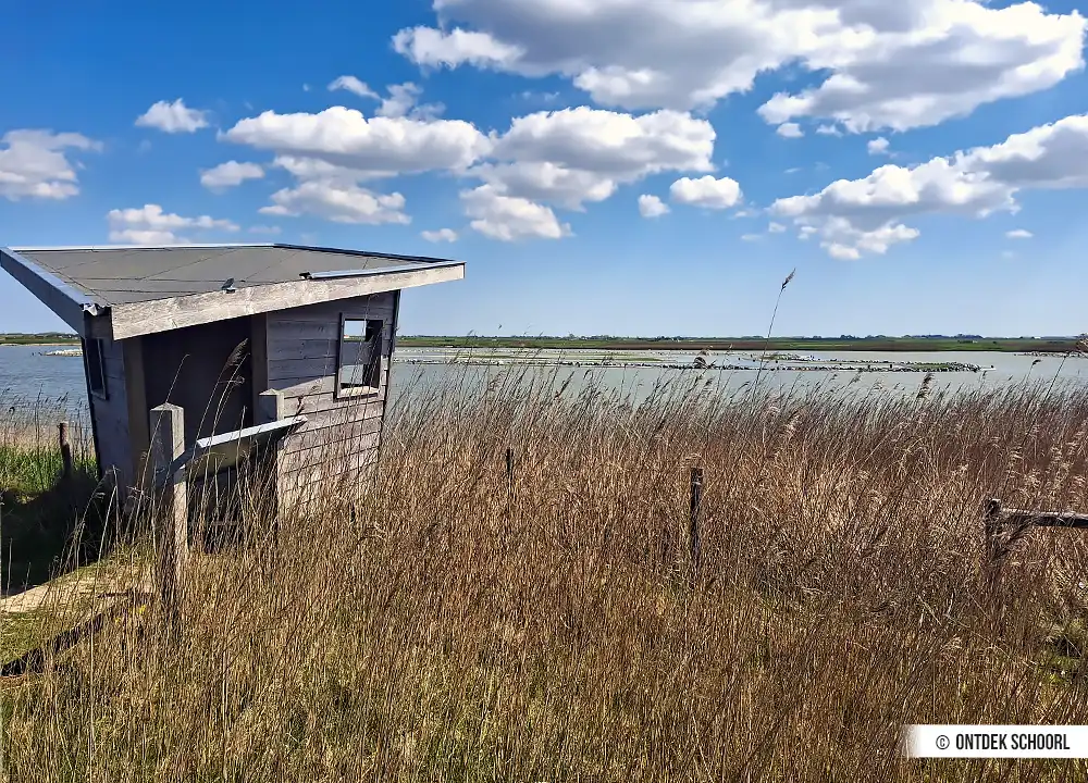 Vogelkijkhut De Putten