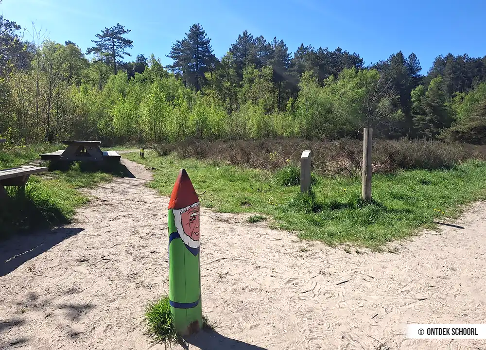 Kabouterpad Schoorlse Duinen