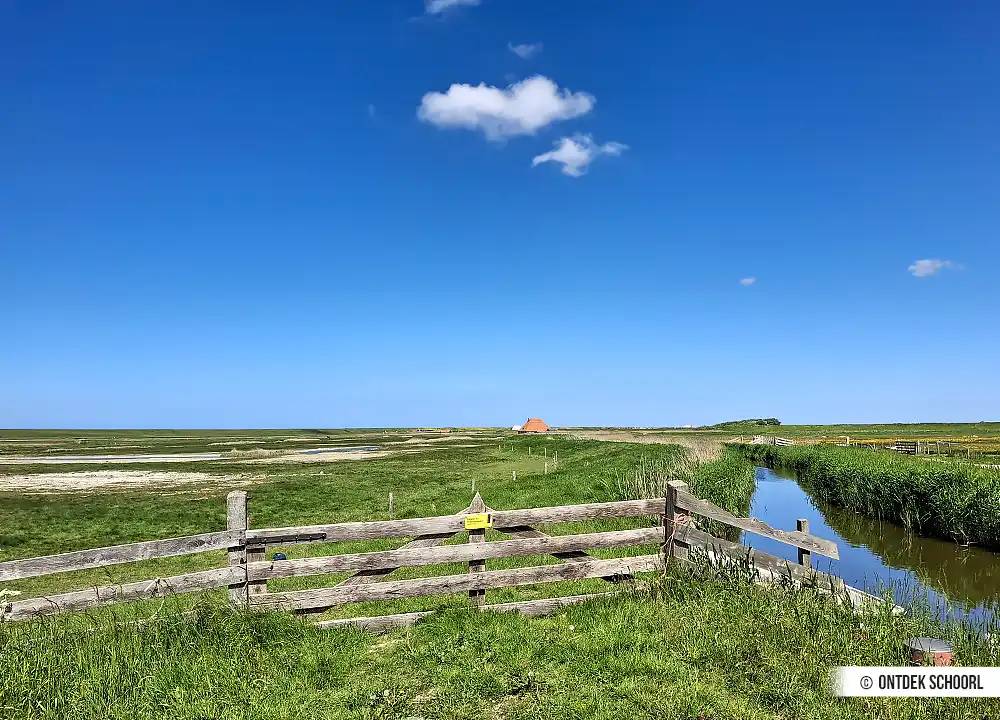 Der Harger und Pettemerpolder.