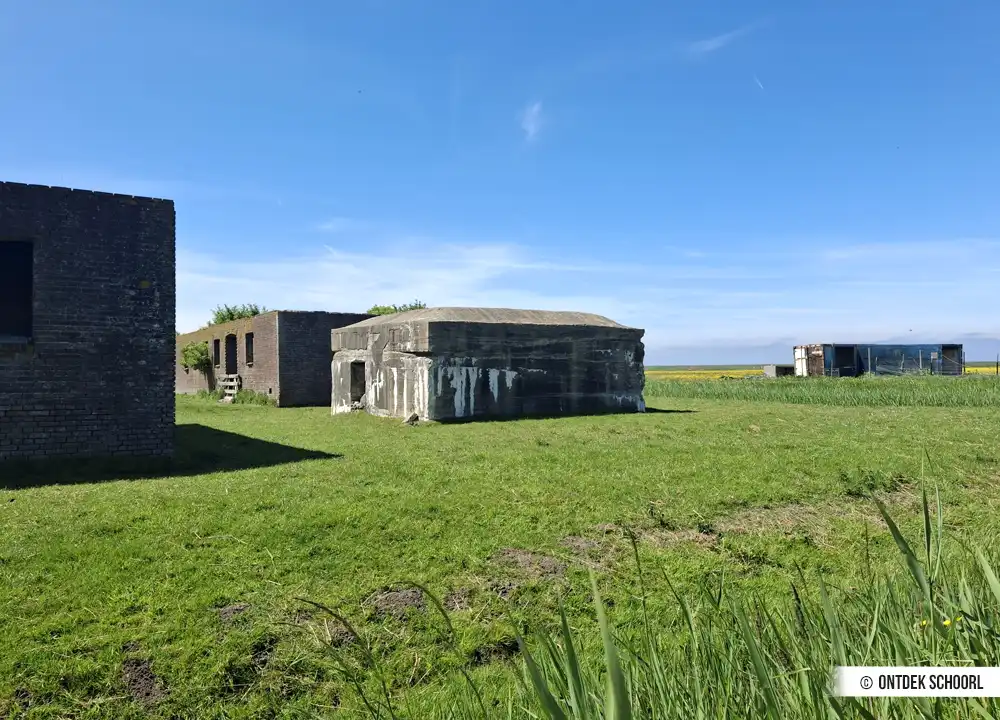 Bunkers Schoorl