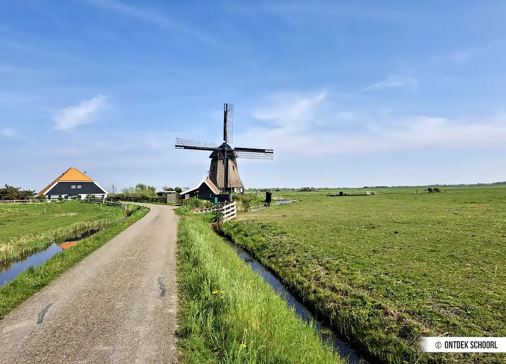 De Hargermolen.