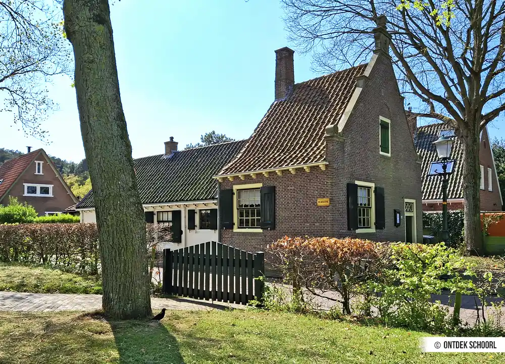 Raadhuisje Groet.