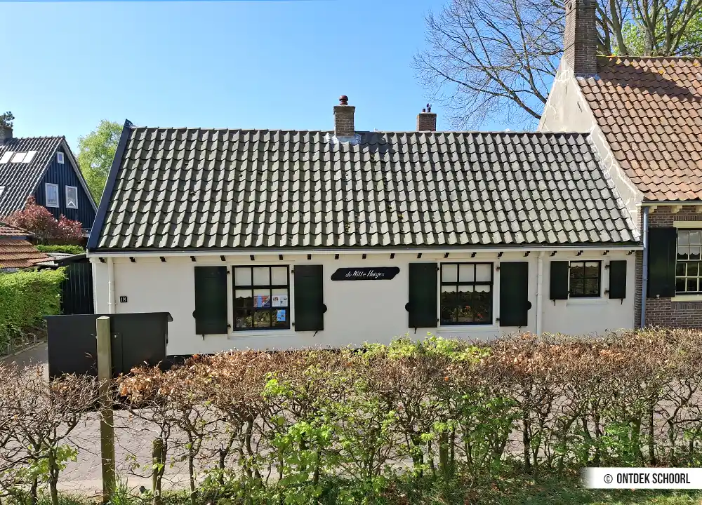 Witte Huisjes.